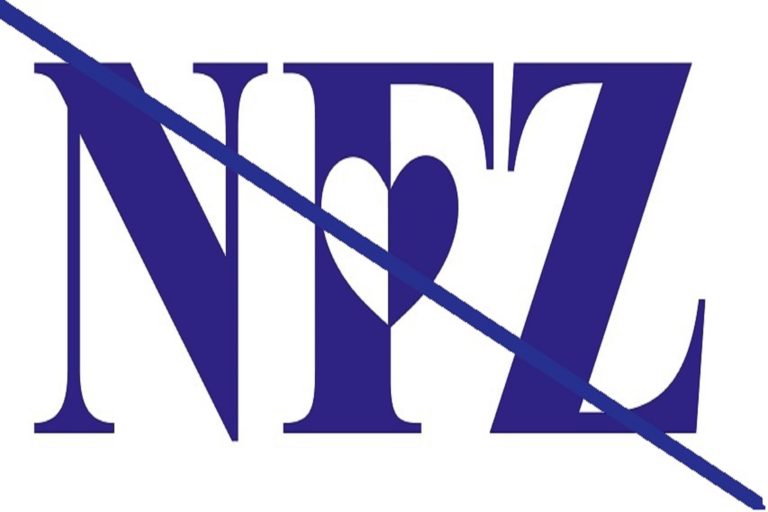 Brak świadczeń rehabilitacyjnych w ramach umowy z Narodowym Funduszem Zdrowia