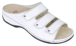 Berkemann Franziska - biały