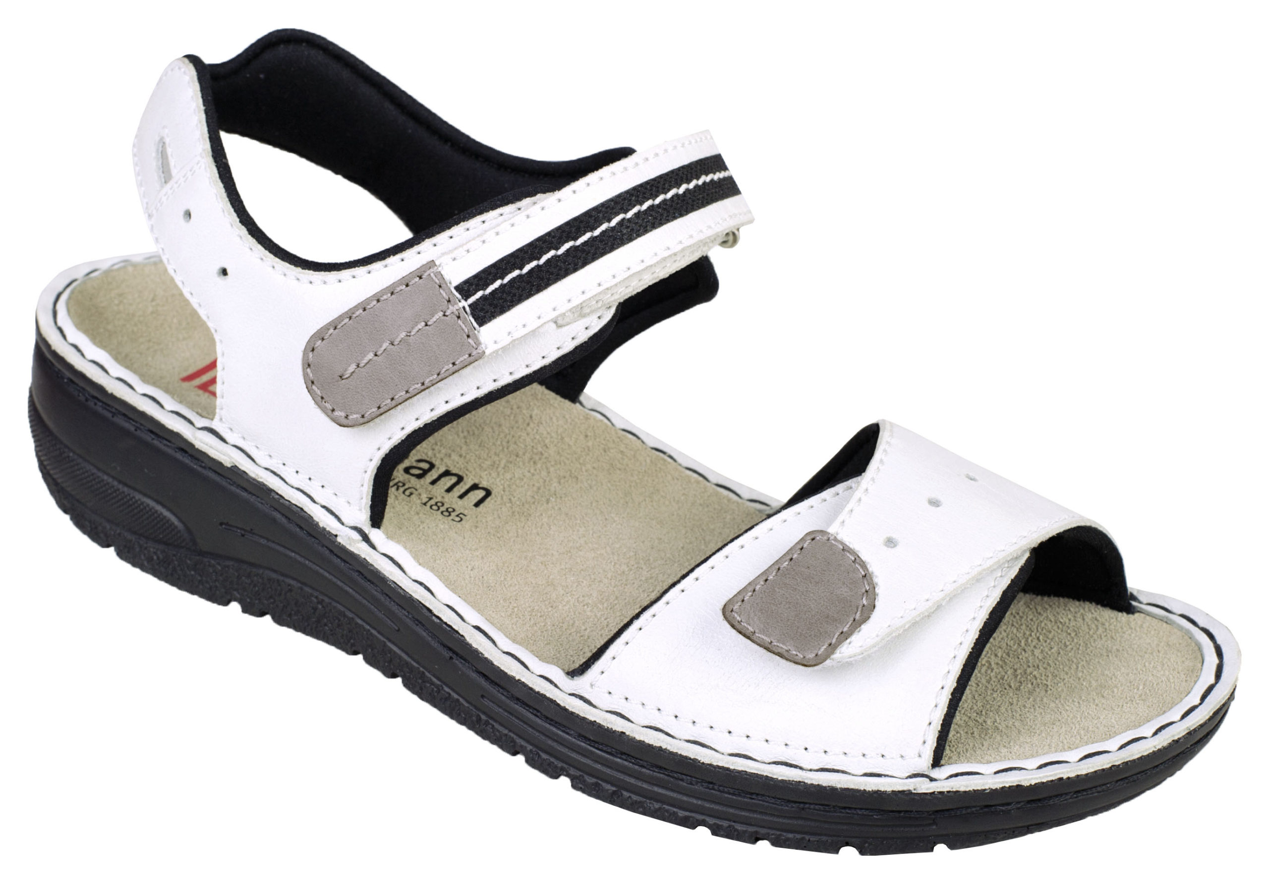 Berkemann Leni - biały