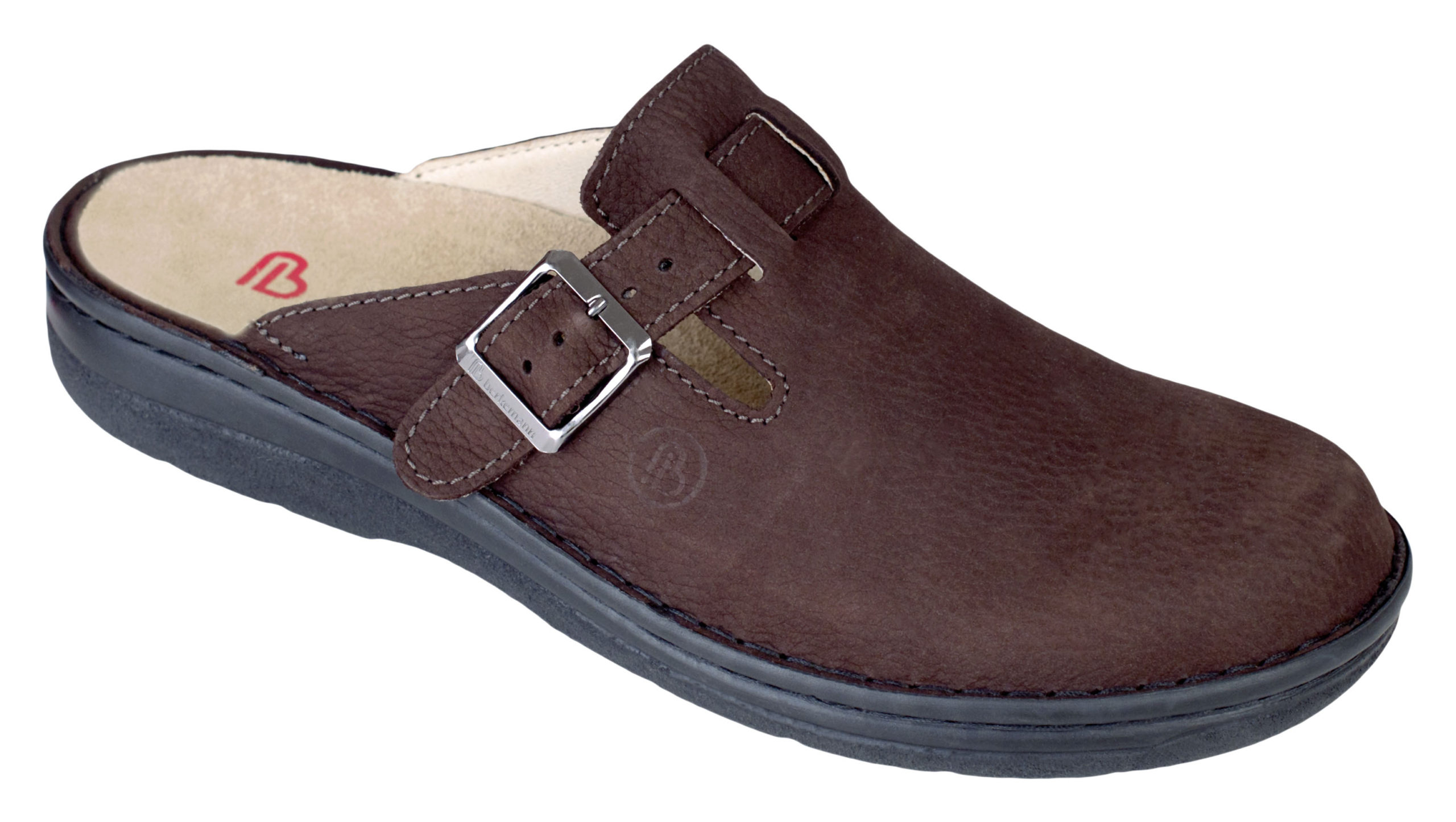 Berkemann MAX - brąz