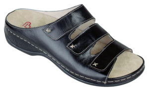 Berkemann Franziska - czarny