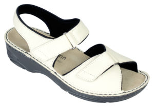 Berkemann Fabienne - naturalny, skóra