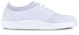 Berkemann Allegra - szare, materiał