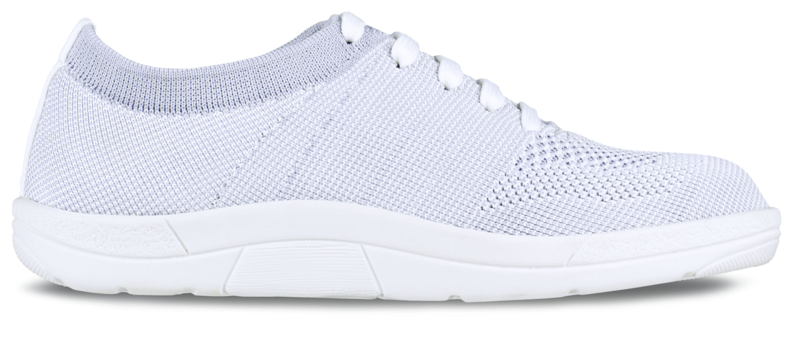 Berkemann Allegra - szare, materiał