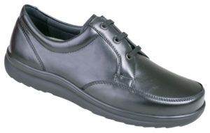 Berkemann Liam- czarny, skóra