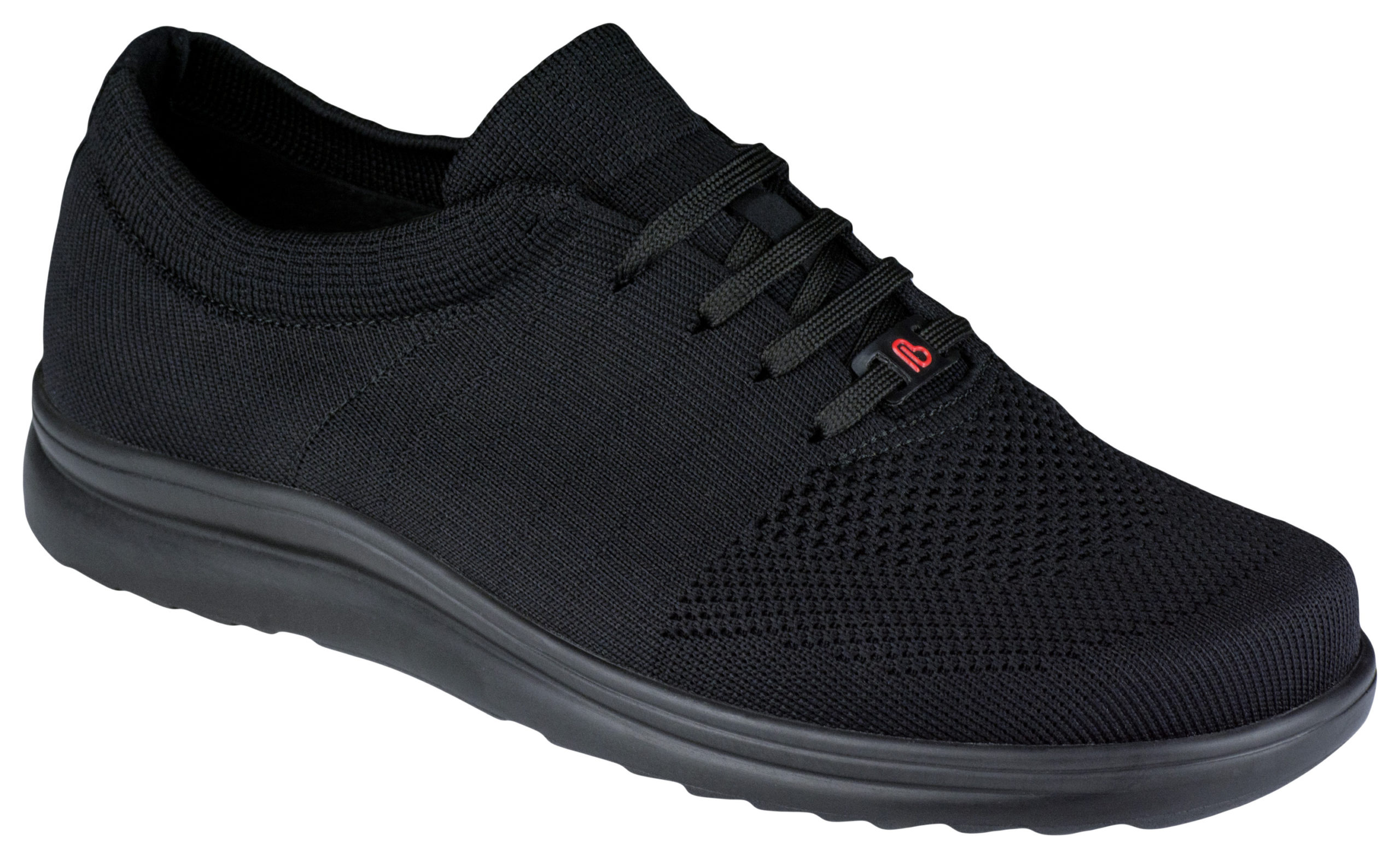 Berkemann Allegro - czarny, materiał