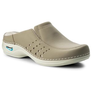 Nursing Care wash'go - Berlin- beżowy, perforowany