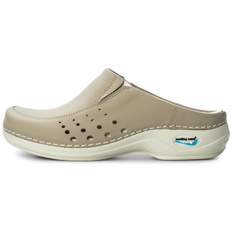 Nursing Care wash'go - Berlin- beżowy, perforowany - obrazek 2