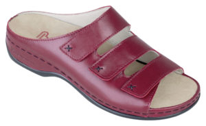 Berkemann Franziska - bordowy