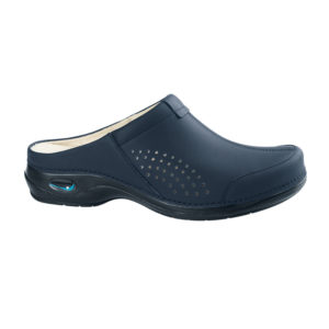 Nursing Care wash'go - Veneza- granatowy, perforowany