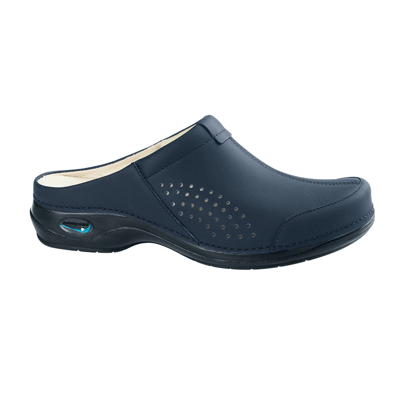 Nursing Care wash'go - Veneza- granatowy, perforowany