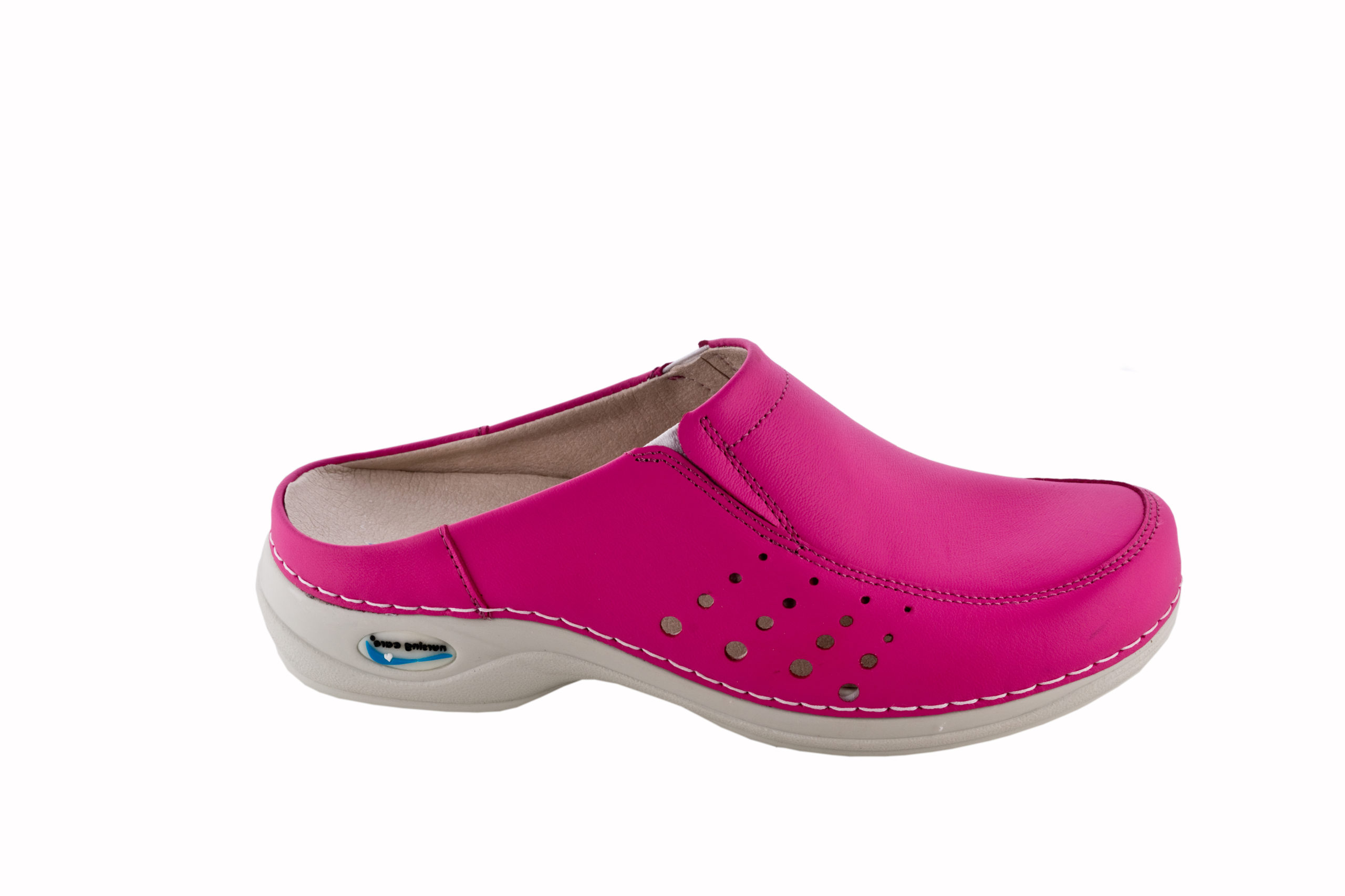 Nursing Care wash'go - Berlin- fuksja, perforowany