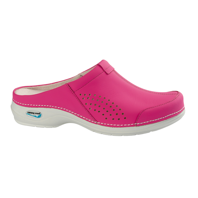 Nursing Care wash'go - Veneza - fuksja, perforowany