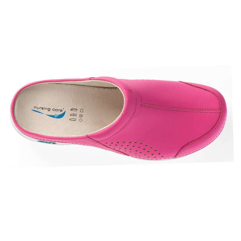 Nursing Care wash'go - Veneza - fuksja, perforowany - obrazek 4