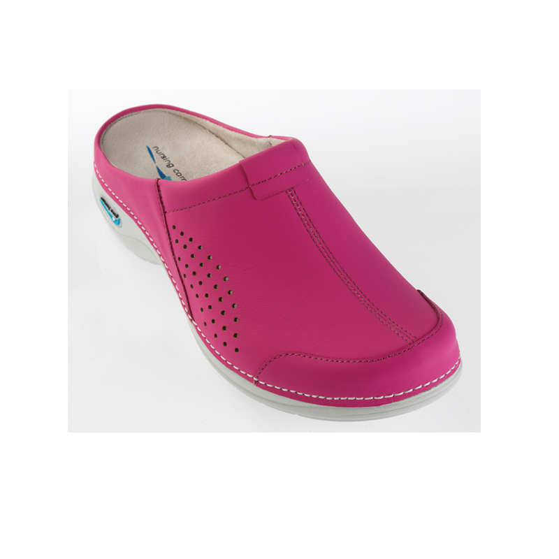 Nursing Care wash'go - Veneza - fuksja, perforowany - obrazek 3