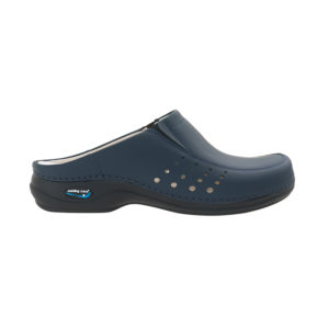 Nursing Care wash'go - Berlin- granatowy, perforowany