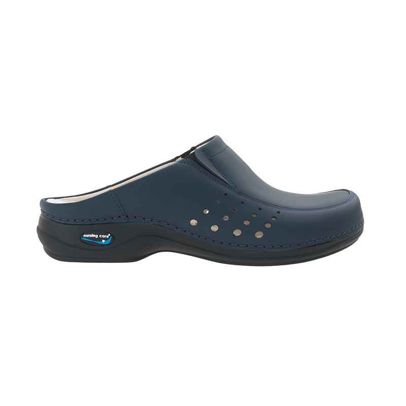 Nursing Care wash'go - Berlin- granatowy, perforowany