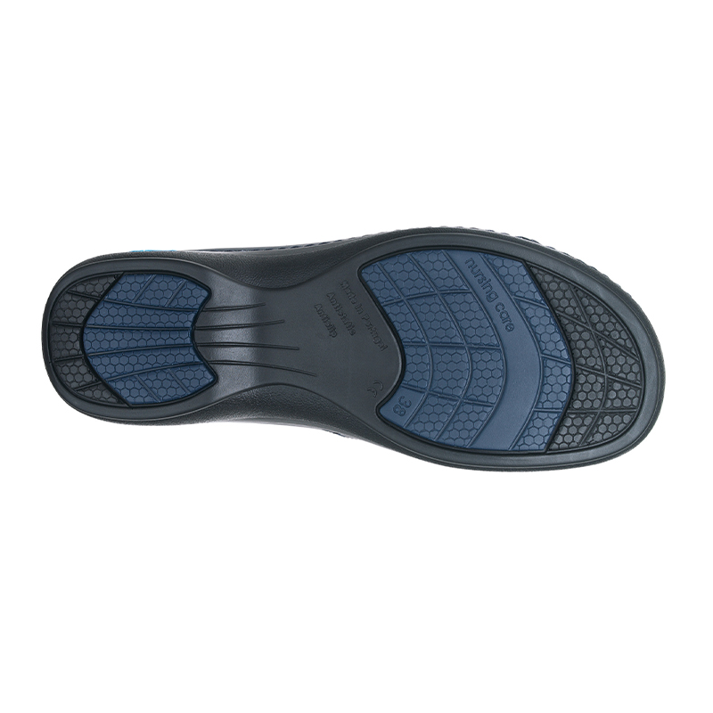 Nursing Care wash'go - Berlin- granatowy, perforowany - obrazek 2