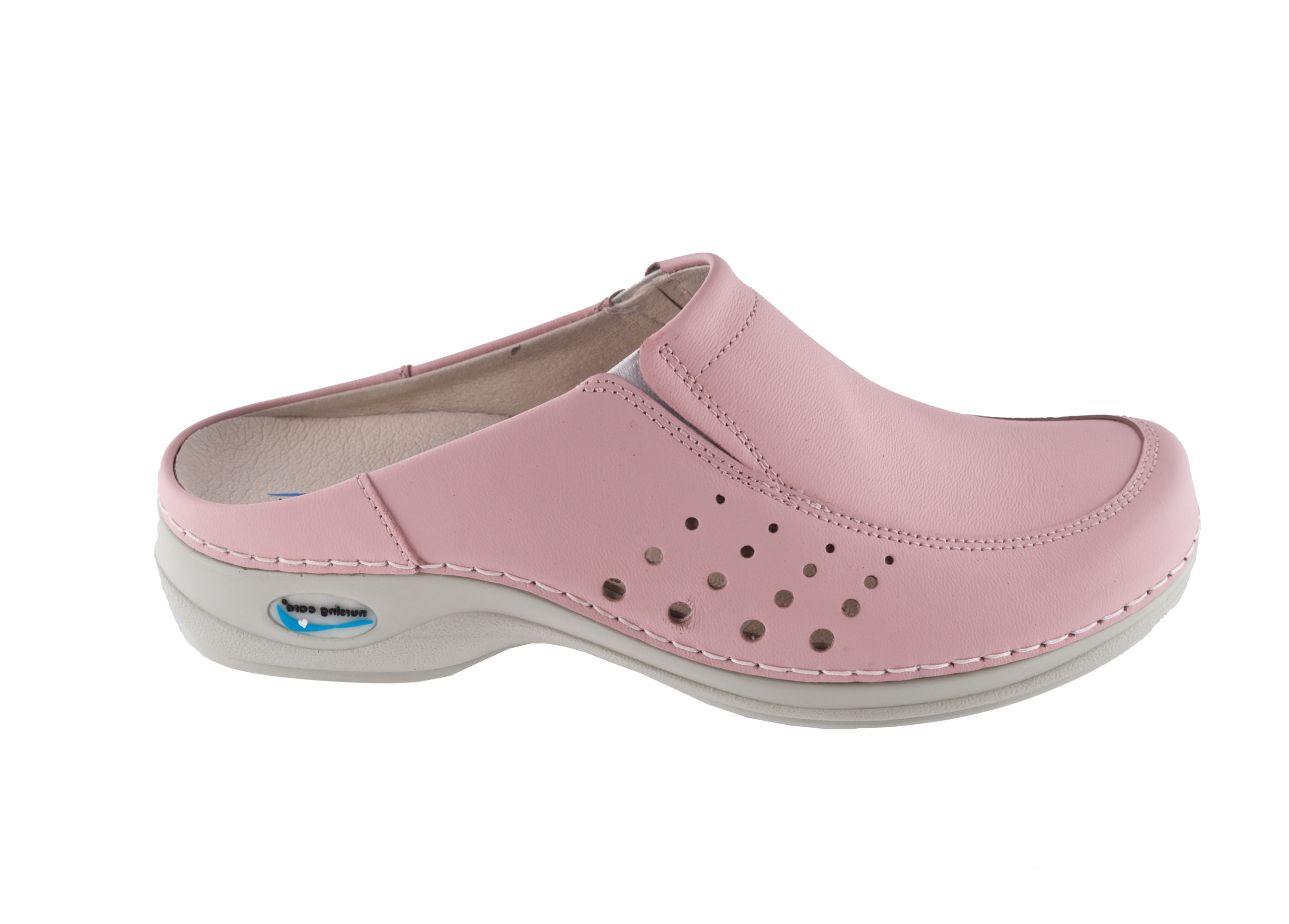 Nursing Care wash'go - Berlin- pink baby, perforowany