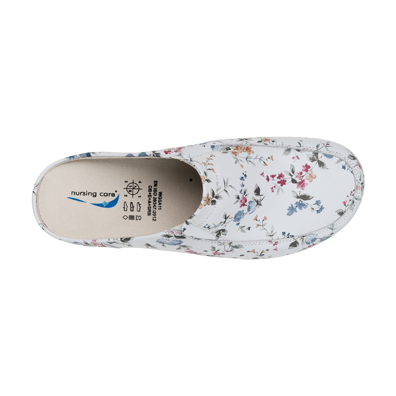 Nursing Care wash'go - Berlin- kwiaty, gumka - obrazek 3