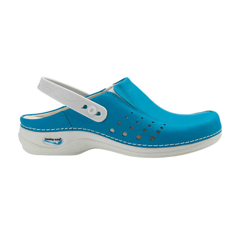 Nursing Care wash'go - Berlin - turkusowy, pasek