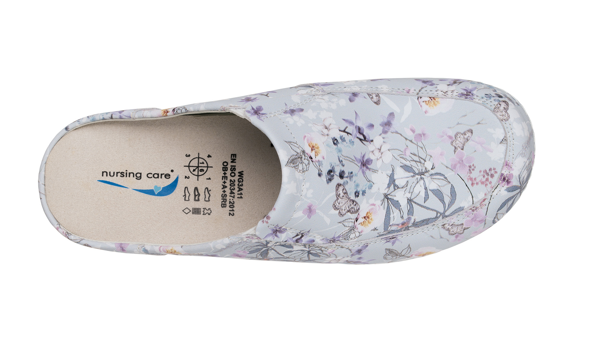 Nursing Care wash'go - Berlin - primavera, perforowany - obrazek 3