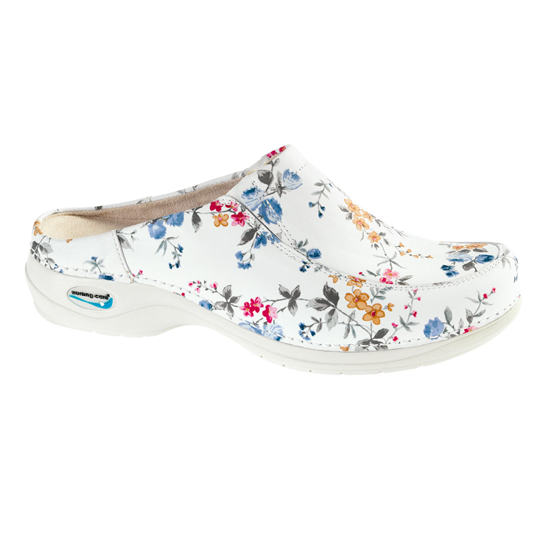 Nursing Care wash'go - Paris- kwiaty, gumka