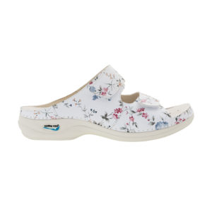 Nursing Care wash'go - Viena- flowers