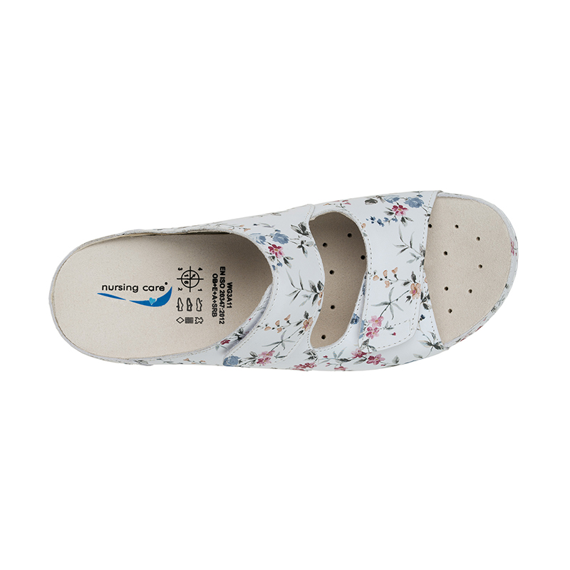 Nursing Care wash'go - Viena- flowers - obrazek 3