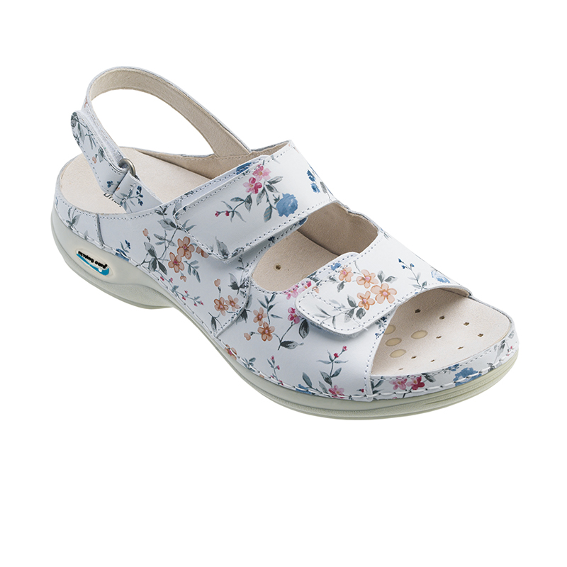 Nursing Care wash'go - Helsinki- kwiaty - obrazek 2