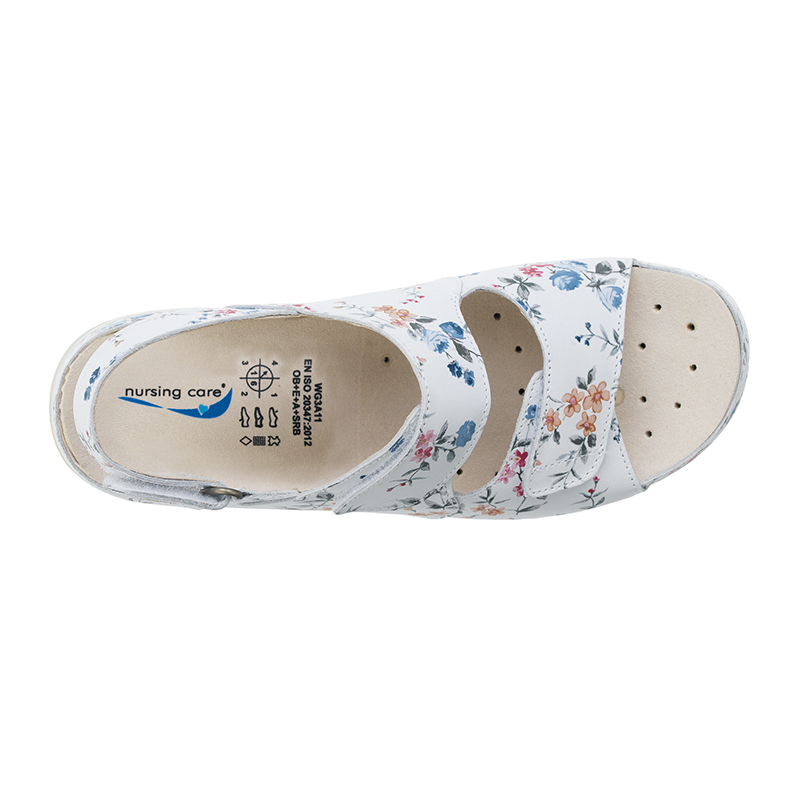 Nursing Care wash'go - Helsinki- kwiaty - obrazek 3